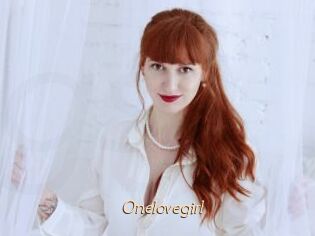 Onelovegirl