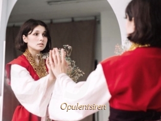 Opulentsiren