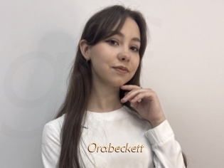 Orabeckett