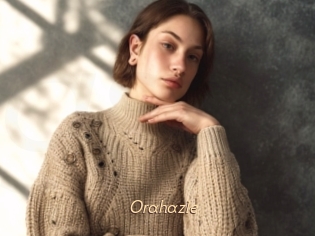 Orahazle