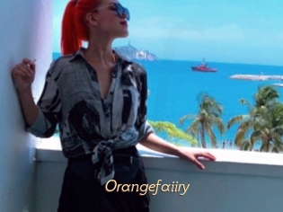 Orangefaiiry