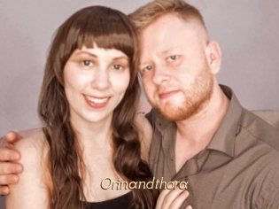 Orinandthora