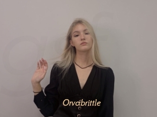 Orvabrittle