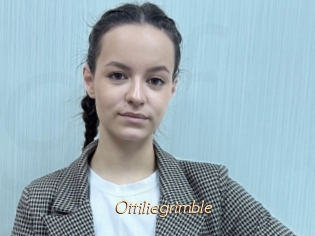 Ottiliegrimble