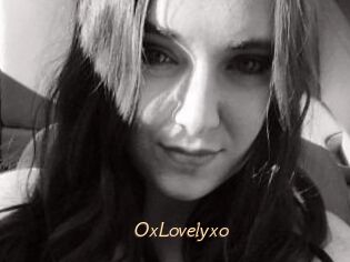 OxLovelyxo