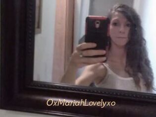 OxMariahLovelyxo