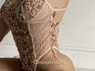 Oxanakhalifa