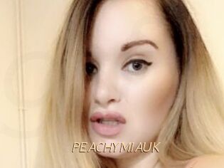 PEACHYMIAUK