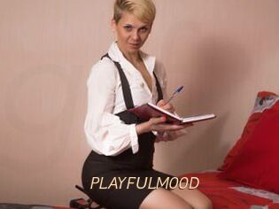 PLAYFULM00D