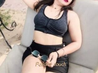 Palomi_touch