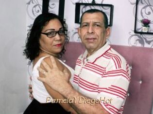 PamelaYDiegoHot