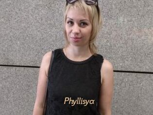 Phyllisya