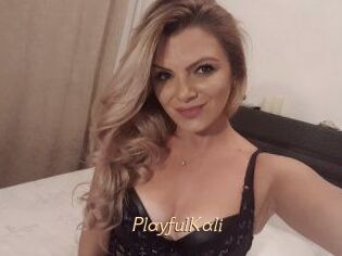 PlayfulKali