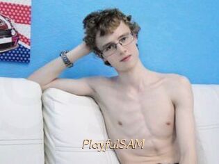 PlayfulSAM