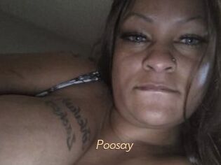 Poosay