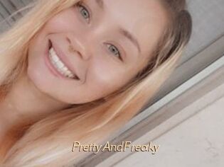 PrettyAndFreaky