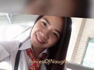 PrincessOfNaughty