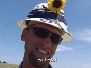 Parteeboi