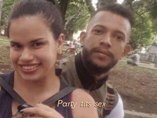 Party_tits_sex