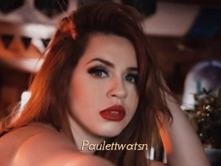 Paulettwatsn