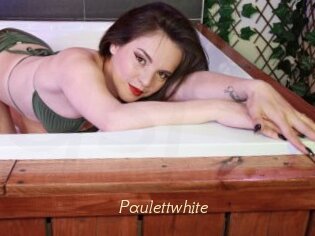 Paulettwhite