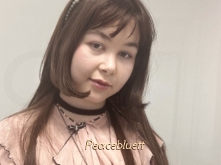 Peacebluett