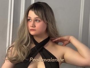 Peachavalanche