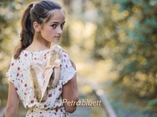 Petrabluett