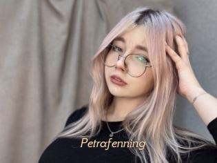 Petrafenning