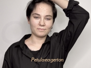 Petulaeagerton