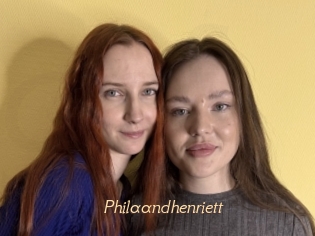 Philaandhenriett