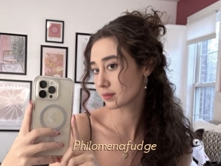 Philomenafudge