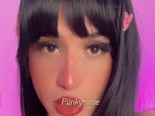 Piinkyrosse
