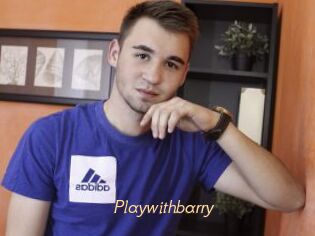 Playwithbarry