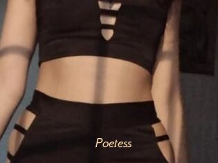 Poetess