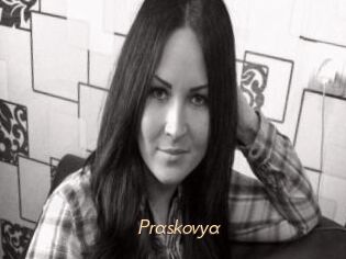 Praskovya