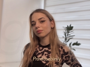 Primrosebierly