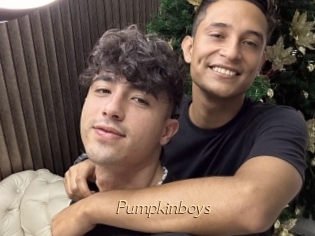 Pumpkinboys
