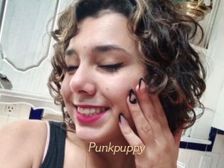 Punkpuppy