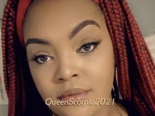 QueenScorpio2021