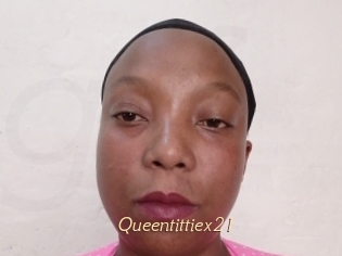 Queentittiex21