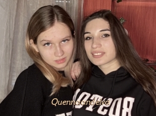 Quennaandelva
