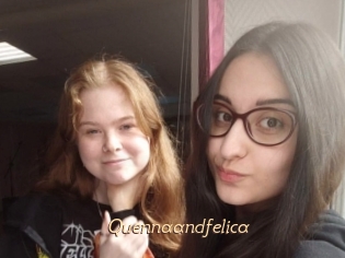 Quennaandfelica