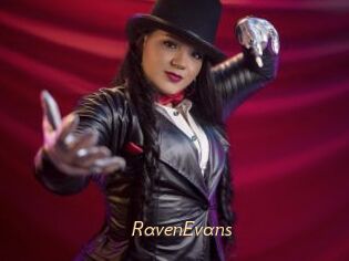 Raven_Evans