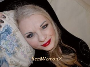 RealWomanX