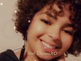 Red_LionessXO