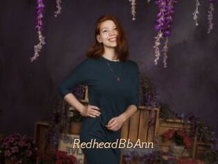 RedheadBbAnn