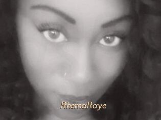 RhemaRaye