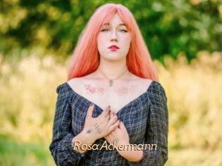 RosaAckermann