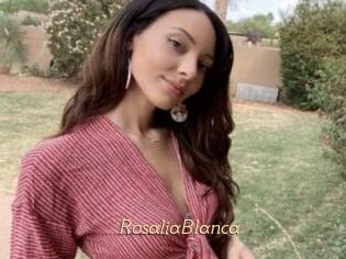 RosaliaBlanca